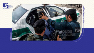 فیلم | شلیک پلیس در میدان بار برای دستگیری سارق فراری