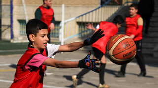 سرانه فضای ورزشی دانش‌آموزان به حدود ۴۷ صدم متر رسید