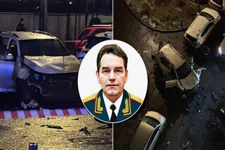 ژنرال ستاد کل نیروهای مسلح روسیه در مسکو ترور شد