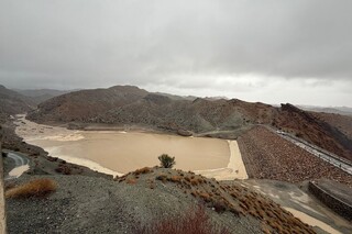 مهار ۲ میلیون و ۴۰۰ مترمکعب روان آب در سدهای خراسان جنوبی