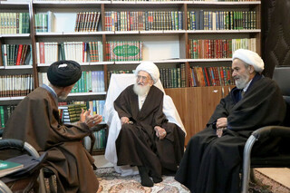 آیت‌الله العظمی نوری همدانی: باید از فرصت ارزنده اعتکاف به بهترین نحو بهره برد