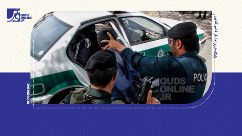 شلیک پلیس در میدان بار برای دستگیری سارق فراری