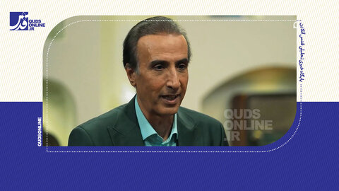 روایت بغض‌آلود محمدرضا حیاتی از حمله به ساختمان شیشه‌ای