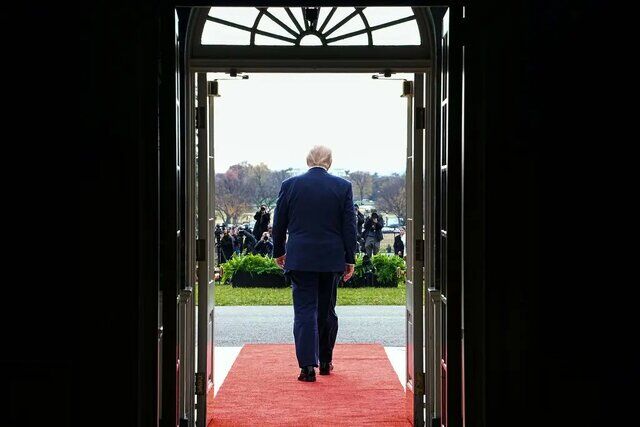 ترامپ و سبک تازه‌ای از «ریاست جمهوری امپراتوری»