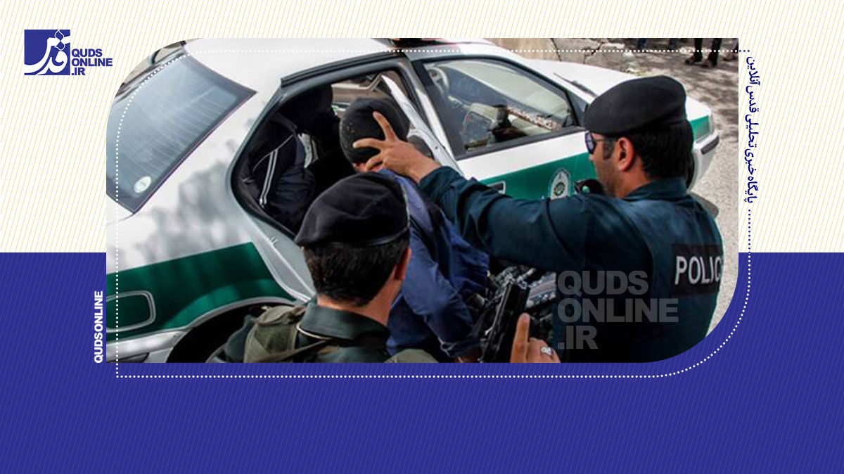 فیلم | شلیک پلیس در میدان بار برای دستگیری سارق فراری