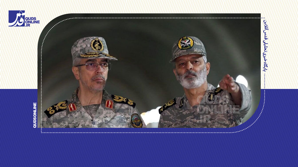 فیلم | وقتی سرلشکر «موسوی» دلتنگ سردار شهید سپهبد «محمد باقری» می‌شود