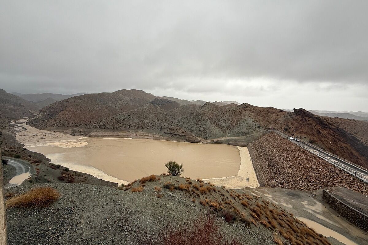 مهار ۲ میلیون و ۴۰۰ مترمکعب روان آب در سدهای خراسان جنوبی