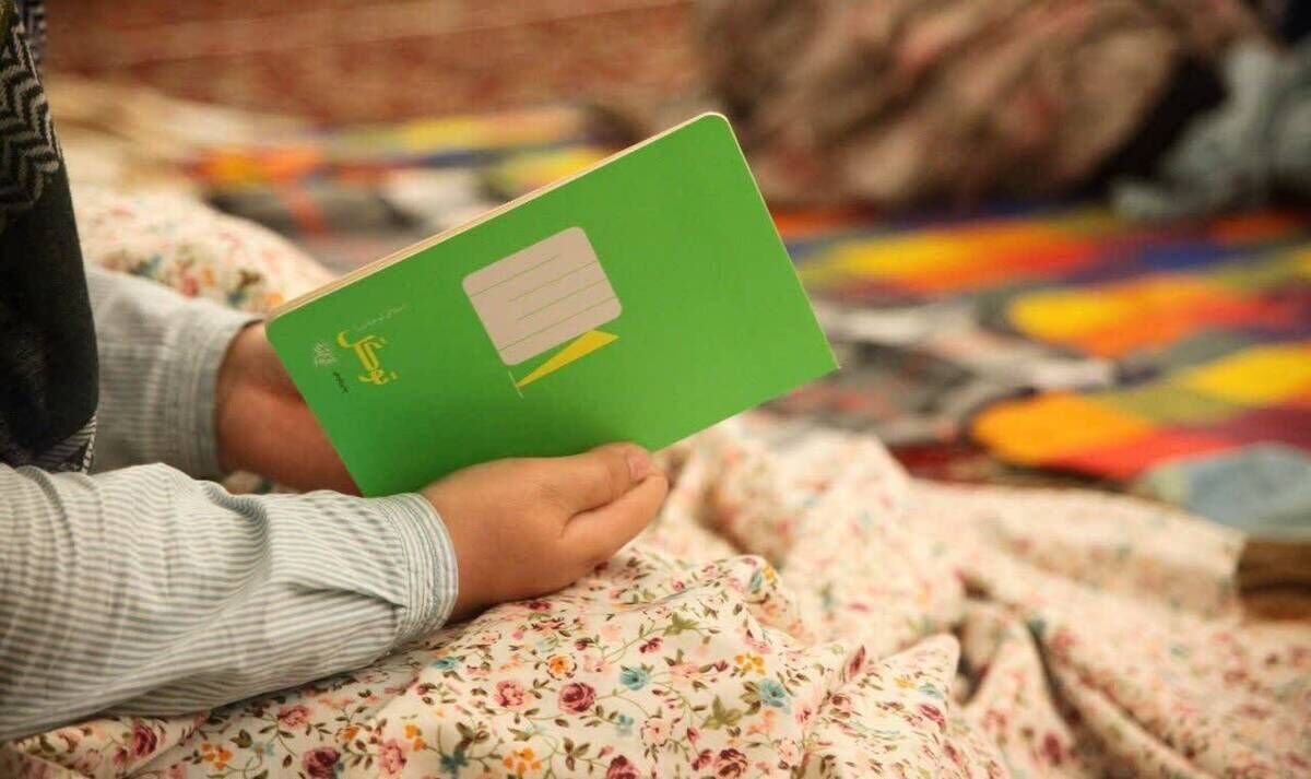 اعتکاف دانشجویی دختران با محوریت کتاب «توکل» برگزار شد