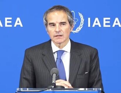 گروسی: بازرسان آژانس در ایران حضور دائمی ندارند