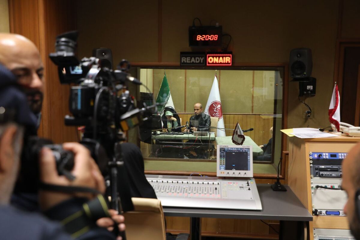 رادیو مقاومت، روایت استقامت در دفاع مقدس ۱۲ روزه