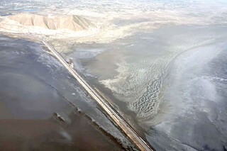 آیا دریاچه ارومیه واقعاً جان گرفته است؟ / داستان تکراری مرگ و احیا