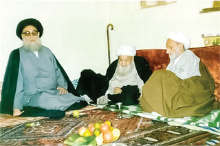 فرازهایی از زندگی مرحوم آیت‌الله اراکی؛ یک قرن فقاهت