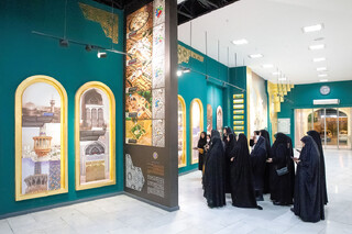 برکت رضوی به وسعت ایران