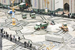 برف‌هایی که عاقبت به‌خیر شدند