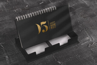 انتخاب شما برای هدیه تقویم رومیزی کدام است؟ و چرا این هدیه را انتخاب میکنید؟