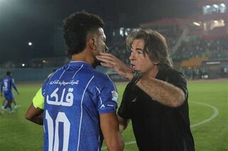 رونویسی ساپینتو از روی دست برانکو؛ رضاییان زود دل مربیان را می زند