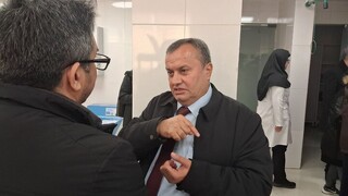 حضور تاجیکستان در نشست نمایندگان کشورهای اسلامی در کرج