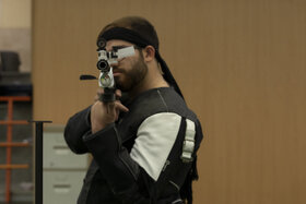 مسابقات تیراندازی نیروهای مسلح جمهوری اسلامی ایران