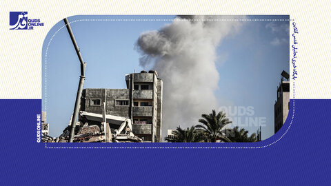 ادامه نقض‌ آتش‌بس در غزه طی ساعات گذشته