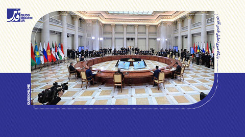 پیام رئیس‌جمهور ایران به اجلاس سران اتحادیه اوراسیا