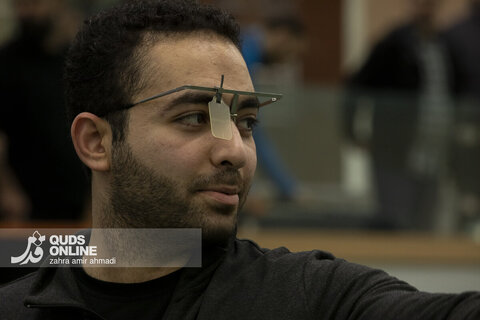 گزارش تصویری | مسابقات تیراندازی نیروهای مسلح جمهوری اسلامی ایران