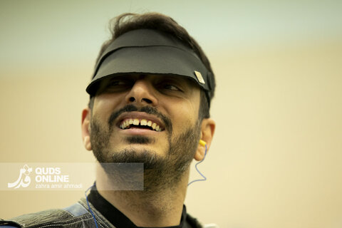 گزارش تصویری | مسابقات تیراندازی نیروهای مسلح جمهوری اسلامی ایران