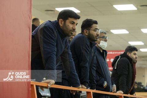 گزارش تصویری | مسابقات تیراندازی نیروهای مسلح جمهوری اسلامی ایران