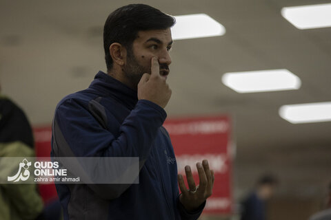 گزارش تصویری | مسابقات تیراندازی نیروهای مسلح جمهوری اسلامی ایران