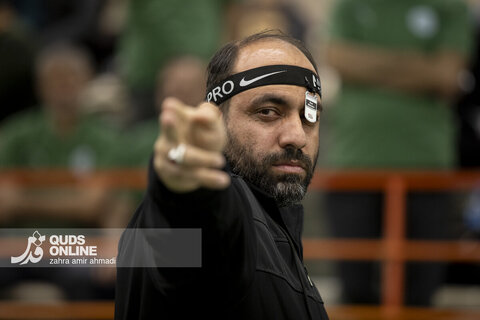 مسابقات تیراندازی نیروهای مسلح جمهوری اسلامی ایران