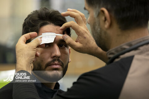 گزارش تصویری | مسابقات تیراندازی نیروهای مسلح جمهوری اسلامی ایران