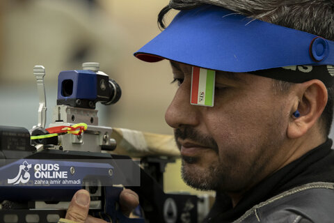 گزارش تصویری | مسابقات تیراندازی نیروهای مسلح جمهوری اسلامی ایران