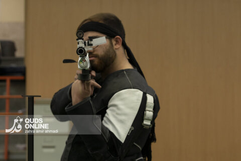 گزارش تصویری | مسابقات تیراندازی نیروهای مسلح جمهوری اسلامی ایران