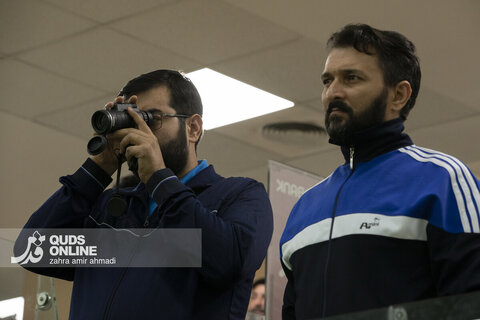 گزارش تصویری | مسابقات تیراندازی نیروهای مسلح جمهوری اسلامی ایران