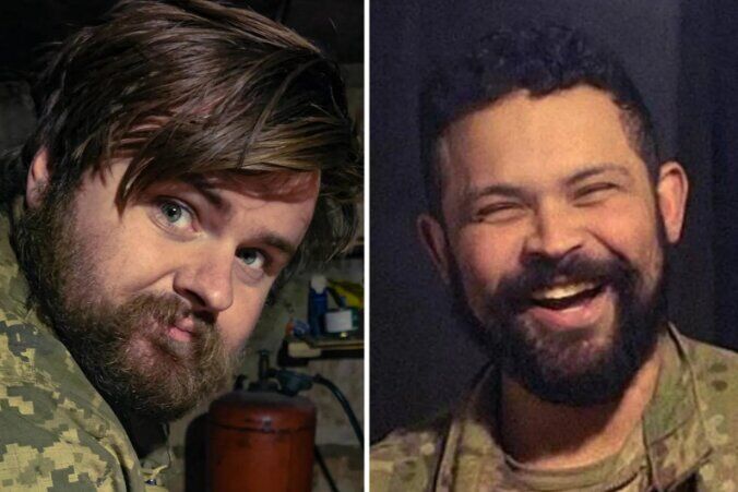 کشته شدن ۲ آمریکایی در جنگ اوکراین