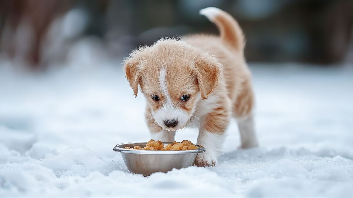 سازمان محیط زیست: در روزهای برفی به حیوانات غذا ندهید