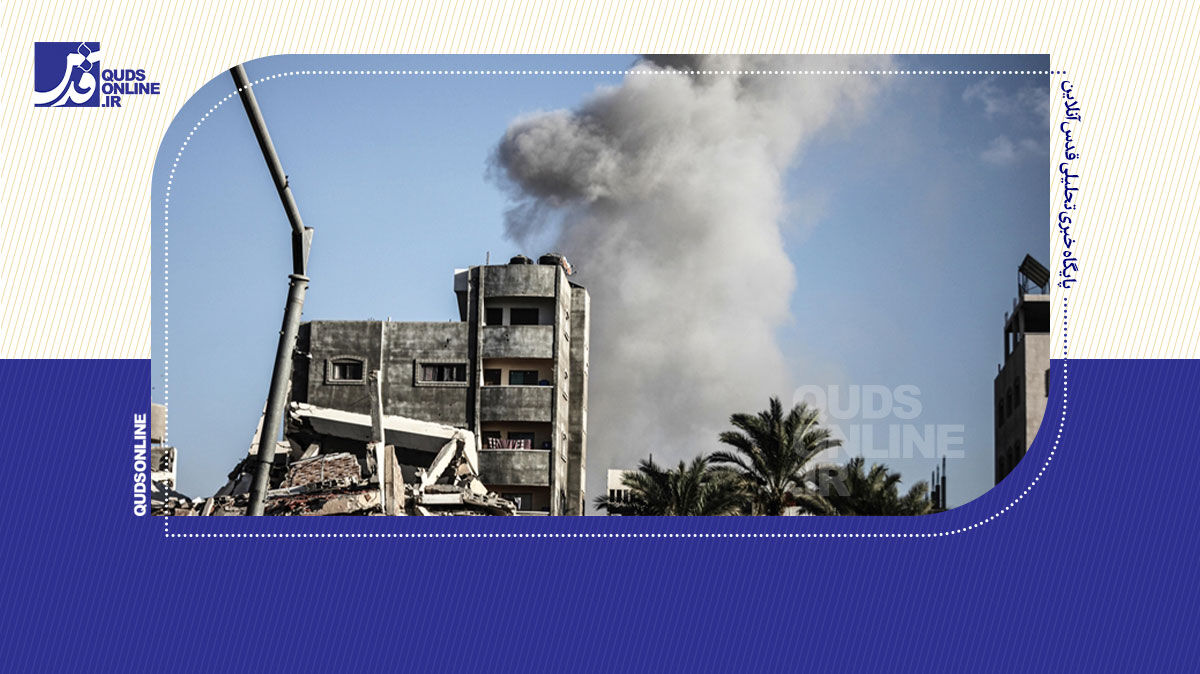 فیلم | ادامه نقض‌ آتش‌بس در غزه طی ساعات گذشته