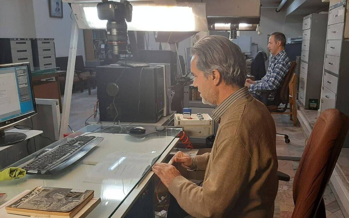 دیجیتال‌سازی تقریرات مرحوم آیت‌الله‌العظمی میلانی (ره) و اسناد مدرسه امام صادق (ع)