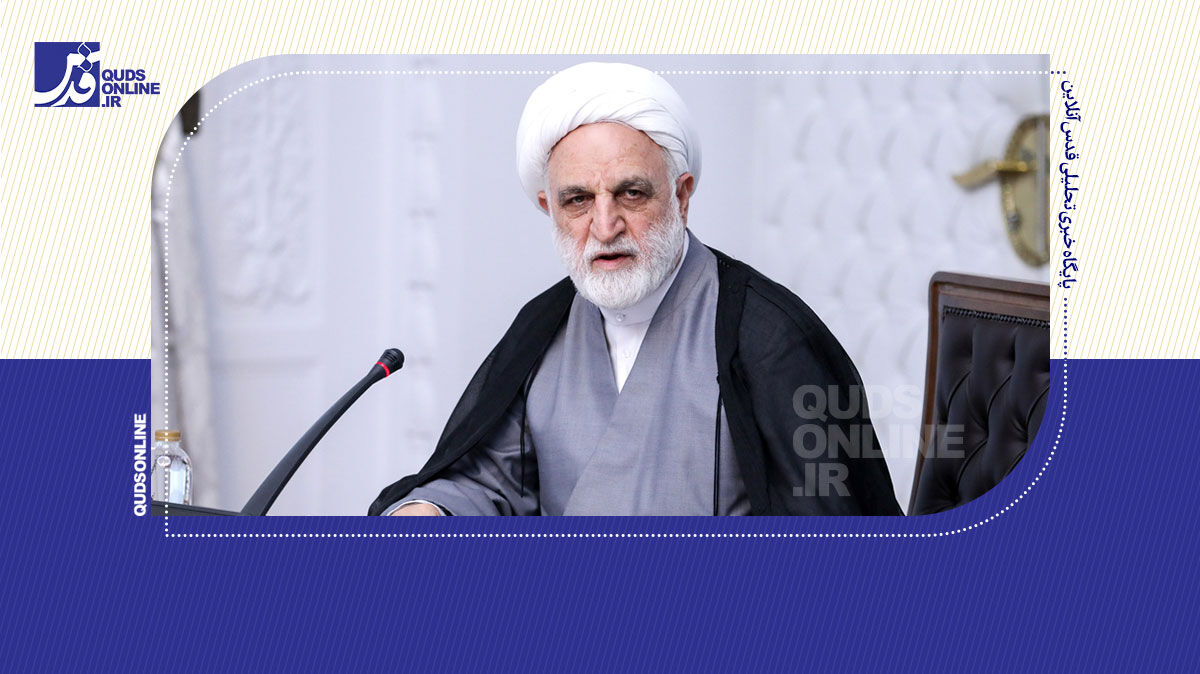 فیلم | اژه‌ای: می‌خواهم جوری با فساد برخورد کنم که فاسدان ماست‌هایشان را کیسه کنند