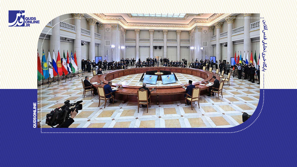 فیلم | پیام رئیس‌جمهور ایران به اجلاس سران اتحادیه اوراسیا