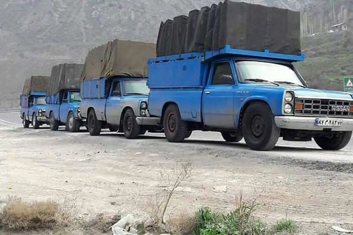 طرح ناکام ساماندهی رانندگان سبک‌بار جاده‌ای/ به اسم صدور کارت هوشمند از رانندگان پول می‌گیرند!