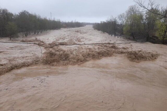 تخریب و آسیب ۱۷۶۷ واحد مسکونی در سیل فارس