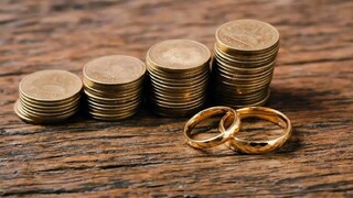 زن می تواند تا قبل از دریافت مهریه از تمکین خاص همسر امتناع کند