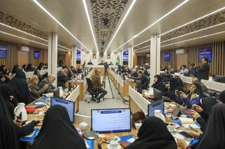 ۱۵۰ مجموعه و کنشگر مردمی جمعیت و فرزندآوری در مشهد گردهم آمدند