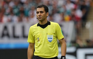 سکوت لژیونر داوری ایران، جنجالی شکست!