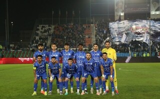 اعلام ترکیب استقلال برای دیدار مقابل المحرق