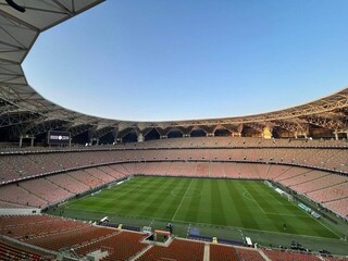 ورزشگاه الانماء جده میزبان فینال جام ملت‌های آسیا ۲۰۲۷