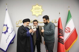 رئیس ستاد جایزه جهانی اربعین: جایزه جهانی اربعین همگام با پیشرفت‌های فناوری توسعه یافته است