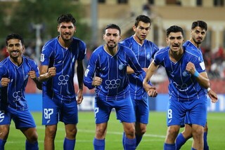 ۱۶ تیم مرحله یک هشتم نهایی لیگ قهرمانان آسیا / استقلال و سپاهان حریف کدام تیم می‌شوند؟