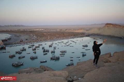 مکران، منطقه‌ای در جنوب سیستان و بلوچستان