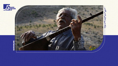 فیلم | عیسی بخشی؛ آخرین بخشی‌ کرمانج شمال خراسان